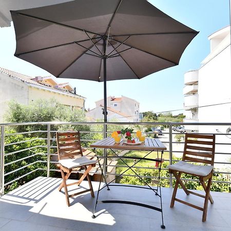 Apartman Punta Sole Zadar Exterior foto