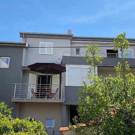 Apartman Punta Sole Zadar Exterior foto