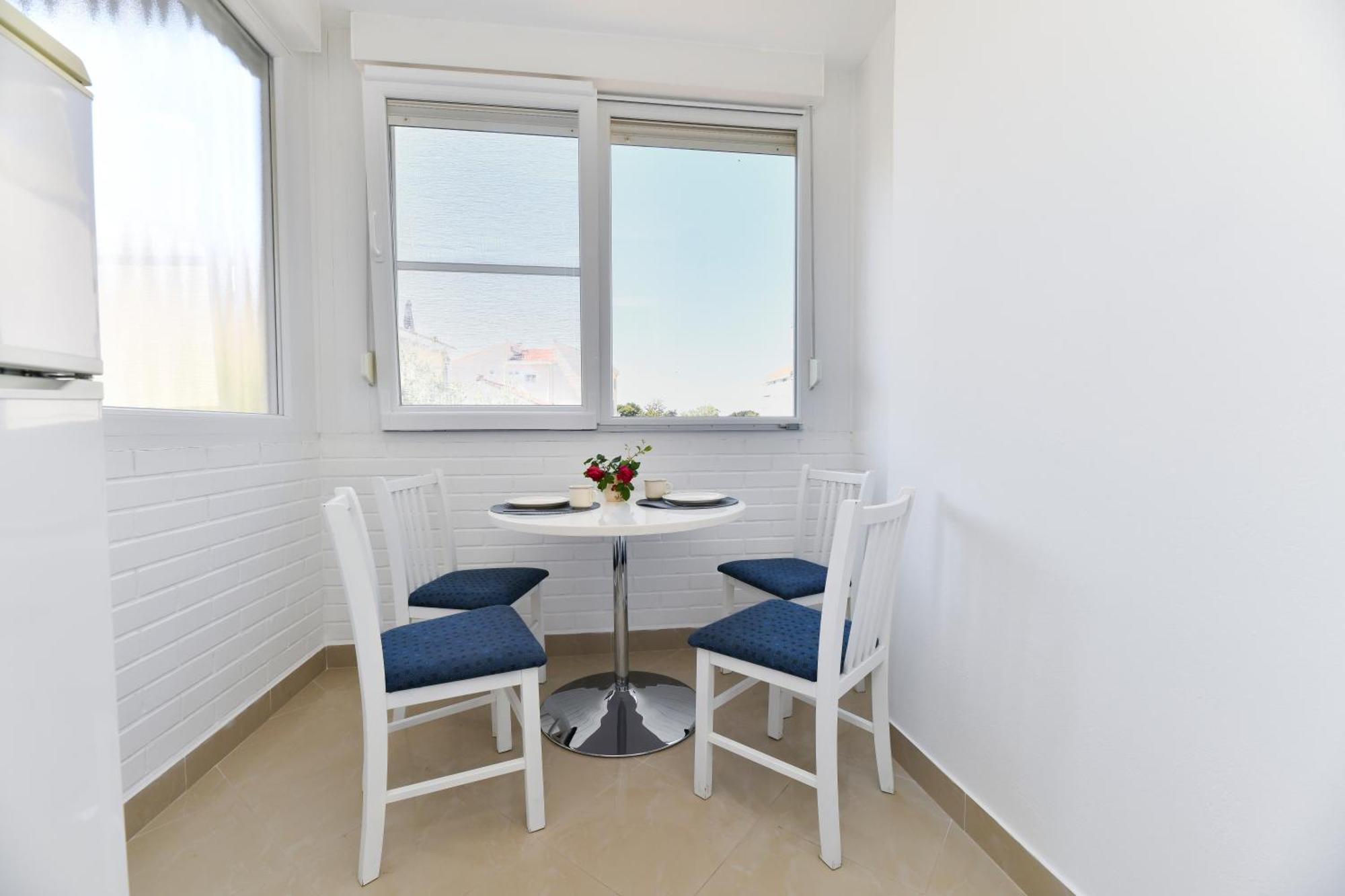 Apartman Punta Sole Zadar Exterior foto